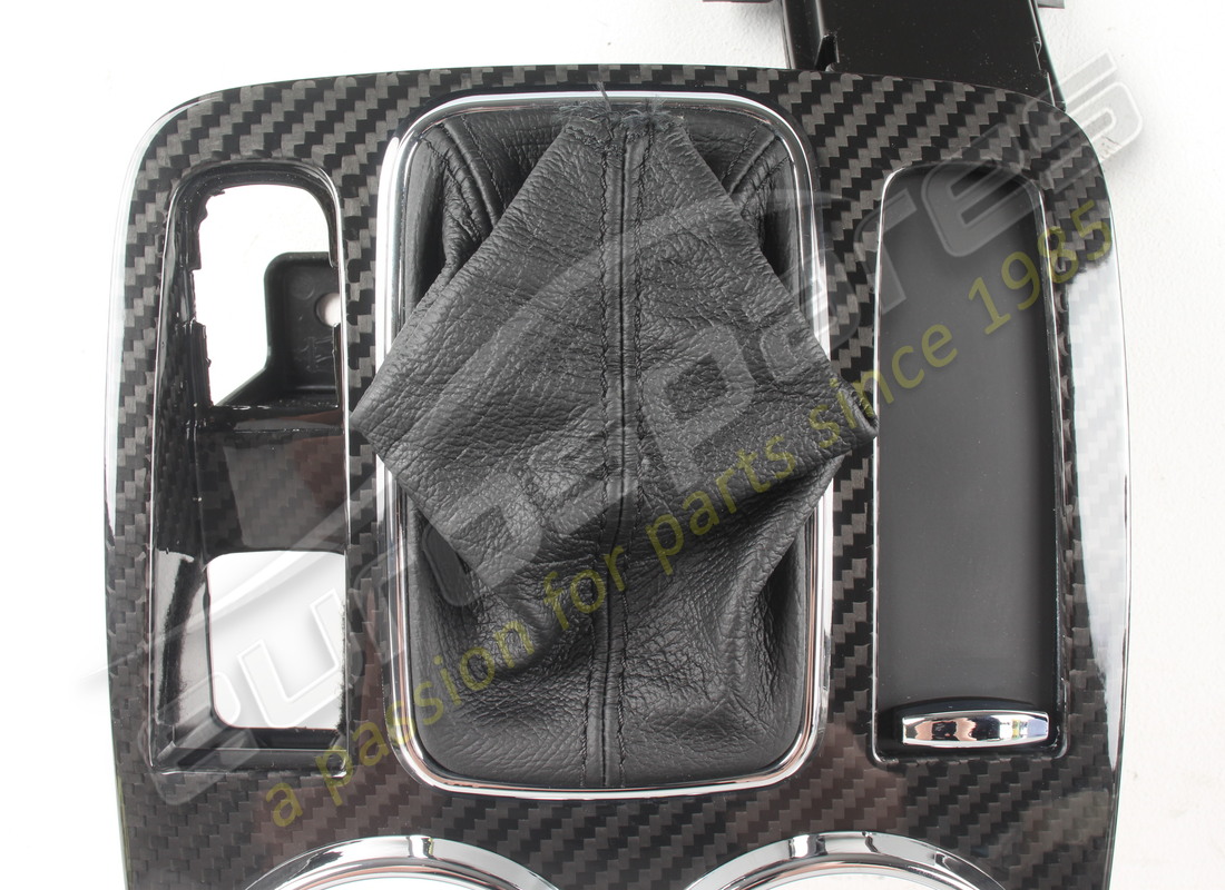 neu maserati komplette zentralplatte. teilenummer 981604500 (3)