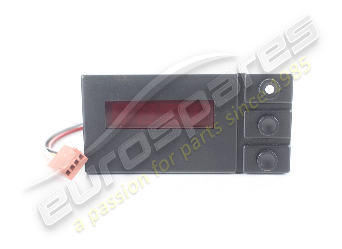 NEUE FERRARI UHR. TEILENUMMER 123661 (3) neue ferrari uhr. teilenummer 123661 (3)