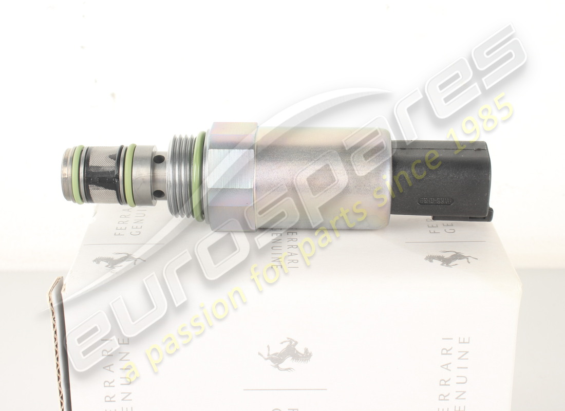 neues ferrari steuerventil. teilenummer 205742 (2)
