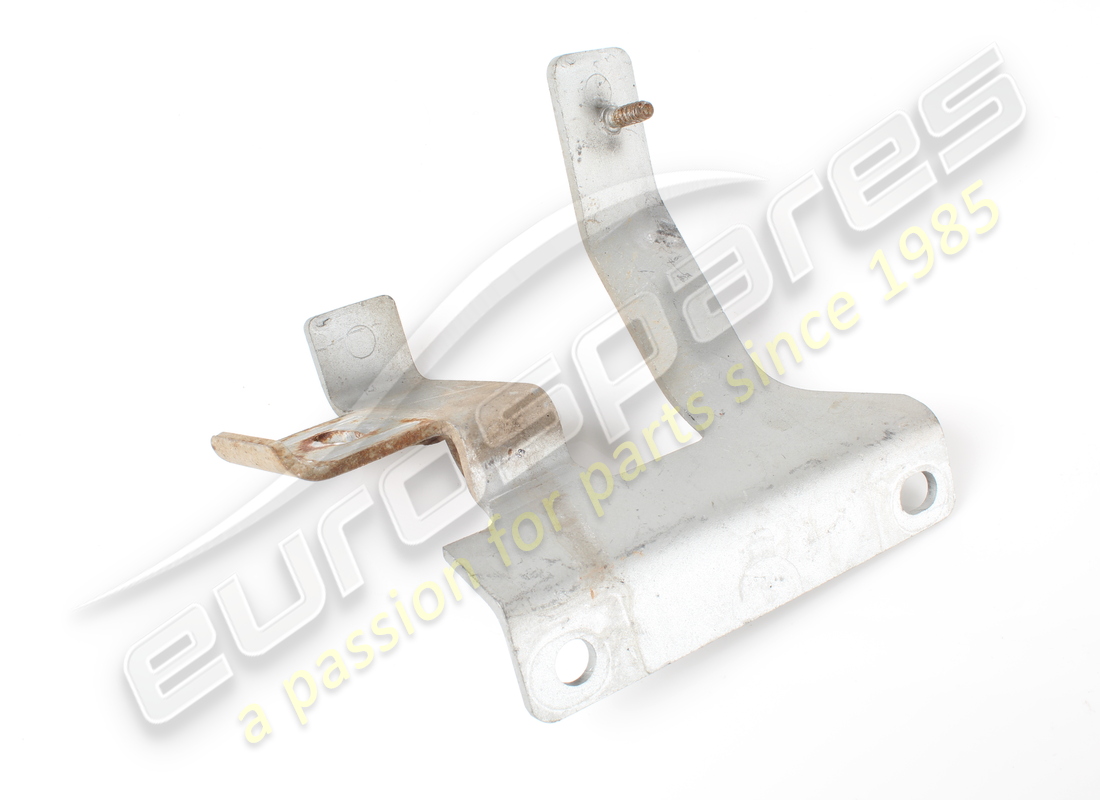 gebrauchte ferrari befestigung für linken seitlichen schalldämpfer. teilenummer 298861 (2)