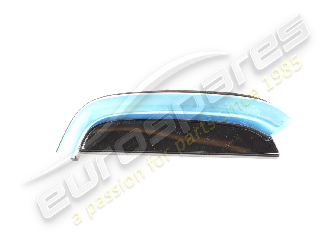 neu maserati linke c-säule, aussenverzierungsplatte c. teilenummer 670025840 (1)
