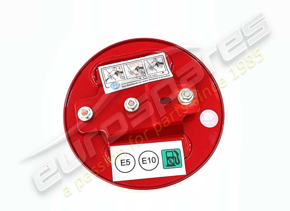 ferrari komplette kraftstoffeinfüllklappe gebraucht. teilenummer 985807846 (2)