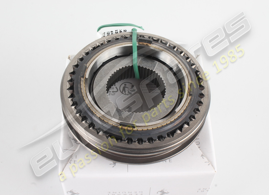 NEU Ferrari 3RD/4TH SYNCHROMESH-KIT . TEILENUMMER 185165 (1)