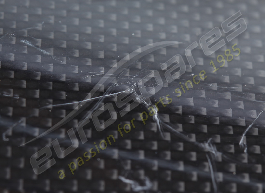 gebraucht ferrari linke frontplatte - carbon-wanne. teilenummer 68600900 (8)