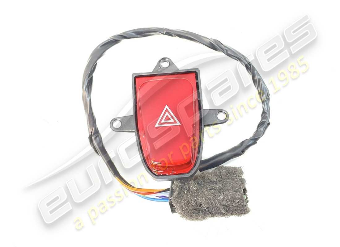 VERWENDET Ferrari Warnblinklichttaste. TEILENUMMER 881230 (1)