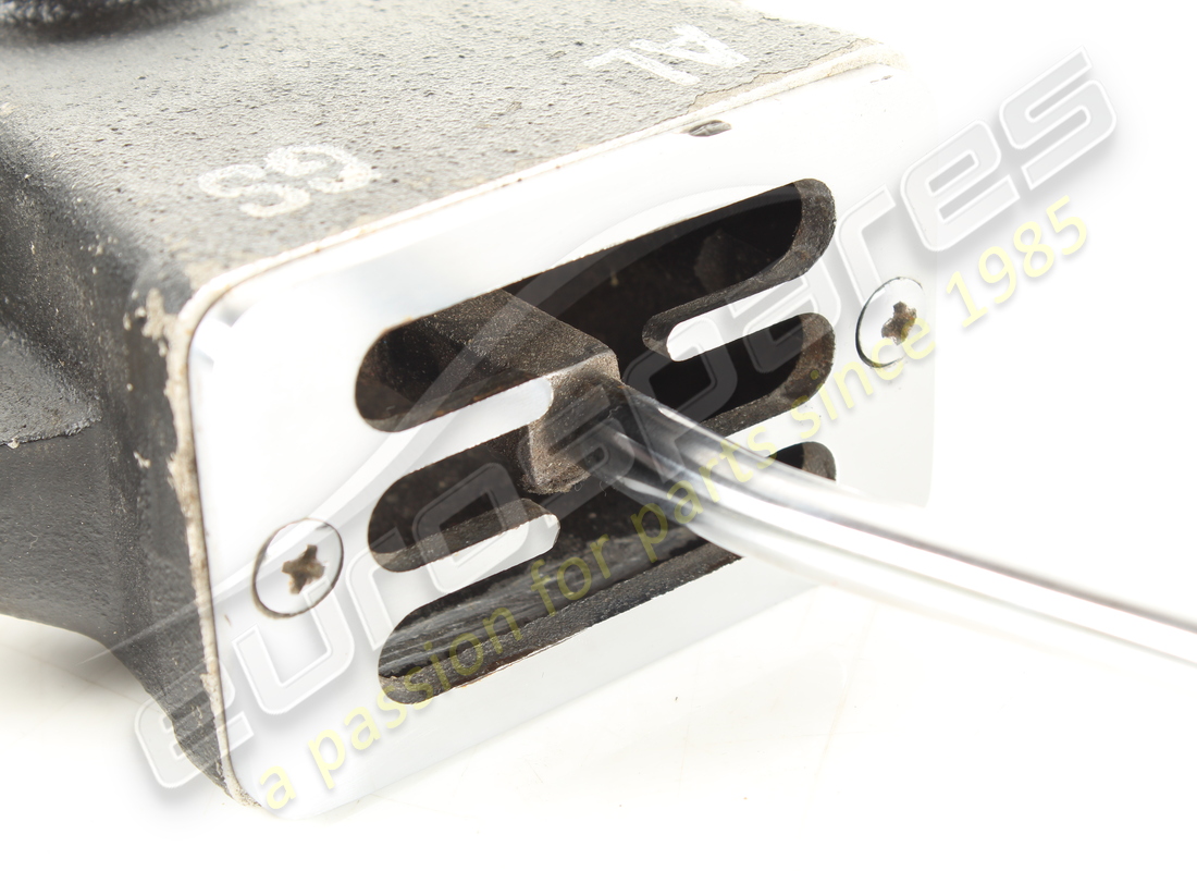 GEBRAUCHTES FERRARI KOMPLETTES SCHALTGETRIEBE. TEILENUMMER 108822A (6) gebrauchtes ferrari komplettes schaltgetriebe. teilenummer 108822a (6)