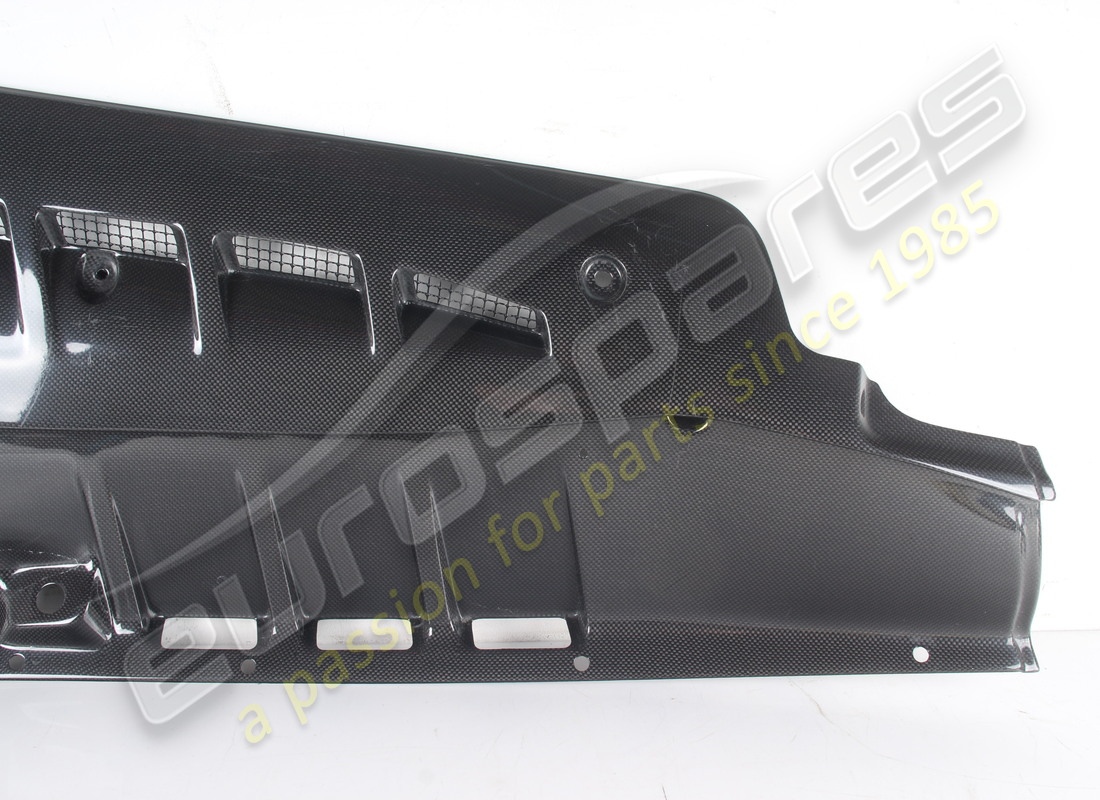 gebraucht ferrari linke frontplatte - carbon-wanne. teilenummer 68600900 (3)