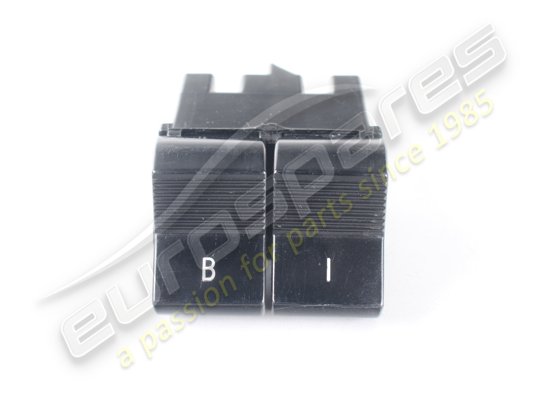 NEUER FERRARI SCHALTER FÜR BEHEIZTE HECKSCHEIBEN/INNENBELEUCHTUNG. TEILENUMMER 2428086600 (2) neuer ferrari schalter für beheizte heckscheiben/innenbeleuchtung. teilenummer 2428086600 (2)