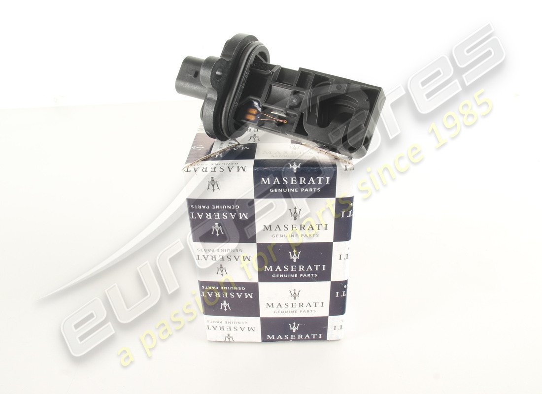 neuer maserati luftmassenstromsensor. teilenummer 237886 (4)
