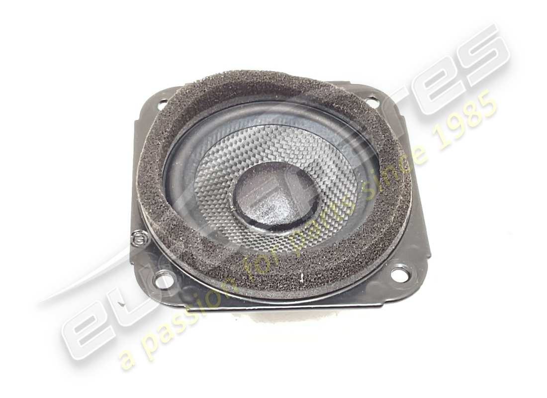 GEBRAUCHTER Ferrari LAUTSPRECHER -HI-FI-VERSION- . TEILENUMMER 262757 (1)