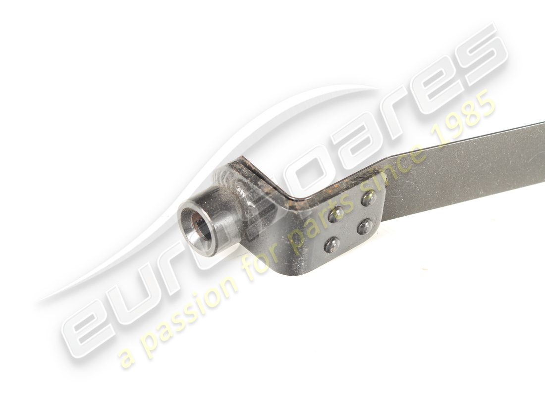 GEBRAUCHTER LINKER UNTERER TANKHALTERUNGSBAND FERRARI. TEILENUMMER 263509 (3) gebrauchter linker unterer tankhalterungsband ferrari. teilenummer 263509 (3)