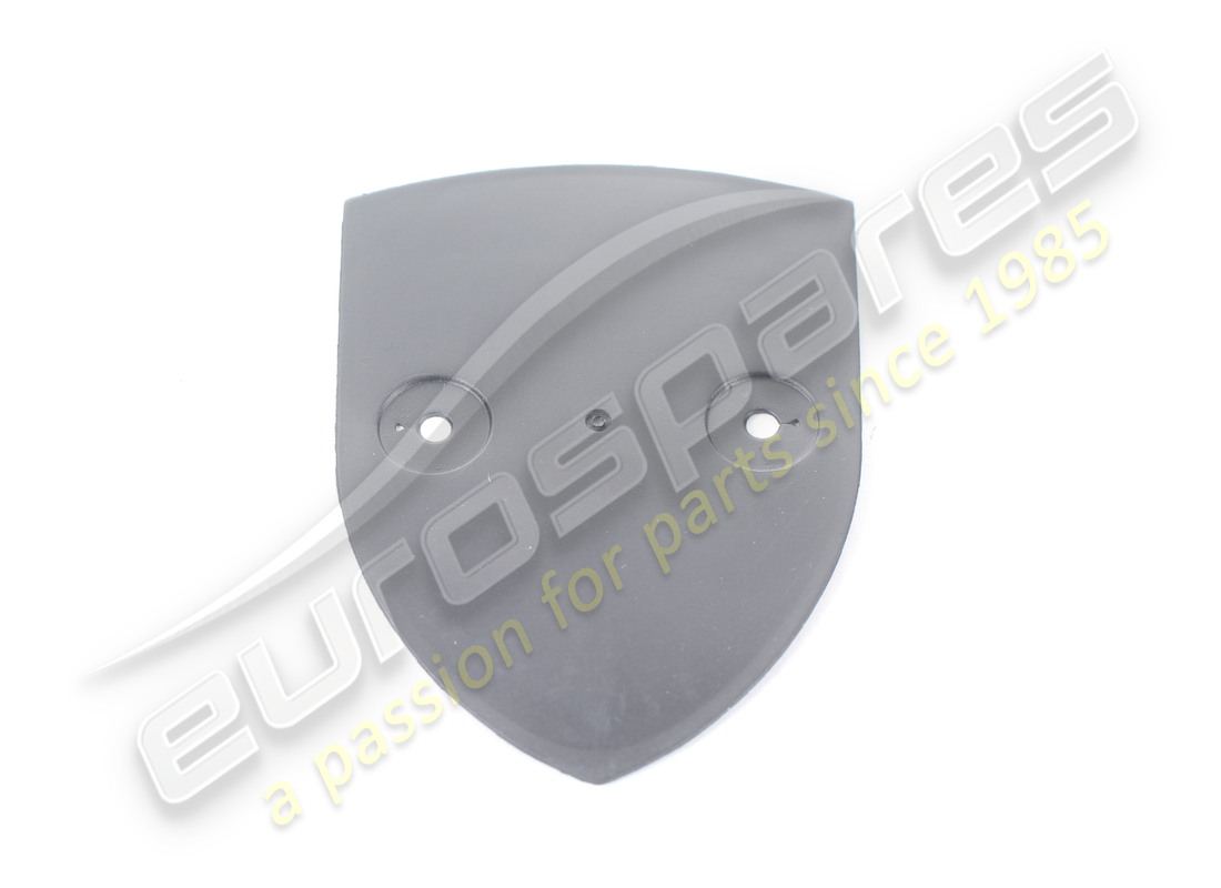 neue porsche verpackung (dichtung für etikett-unterlage). teilenummer 9p1853611 (2)