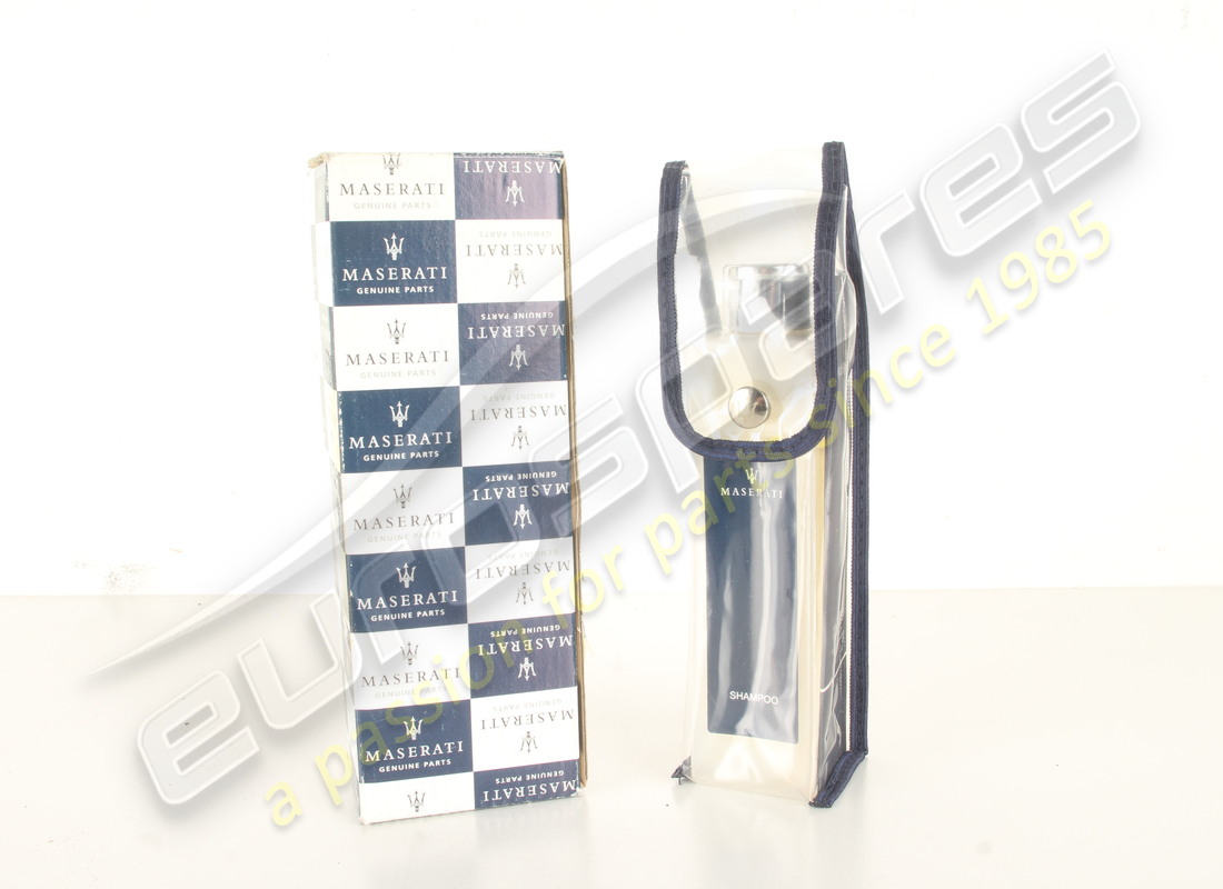 neu maserati autoshampoo 200ml. teilenummer 940000105 (1)