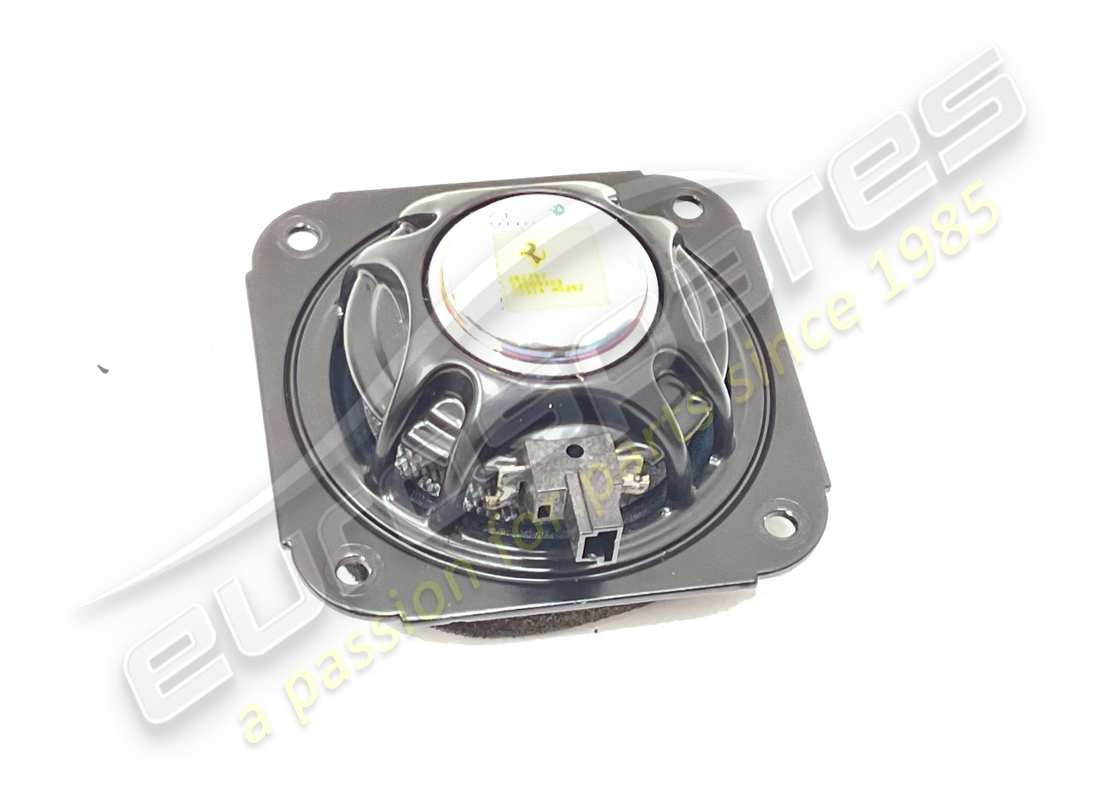 gebrauchter ferrari lautsprecher -hi-fi-version-. teilenummer 262757 (2)