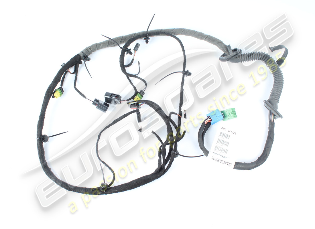 GEBRAUCHT Maserati KOFFERRAUM-HAUBENKABEL . TEILENUMMER 341123 (1)