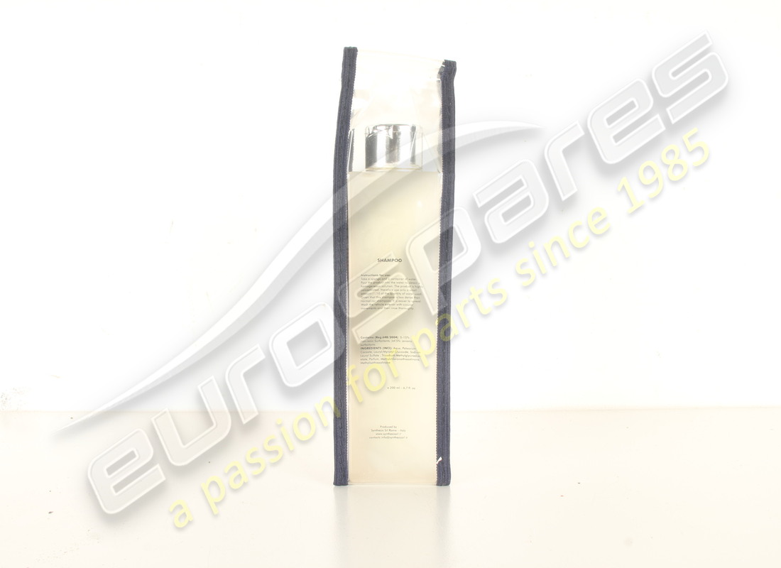neu maserati autoshampoo 200ml. teilenummer 940000105 (3)
