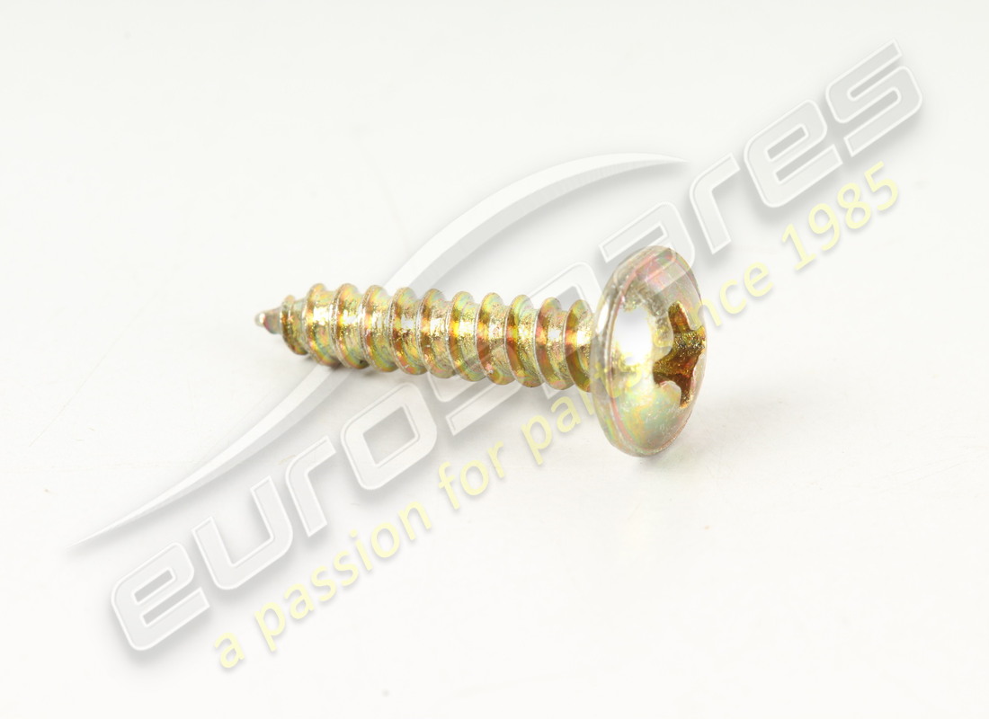 NEW MASERATI SCREW FOR ASHTRAY ASSEMBL . PART NUMBER 15688901 (1)