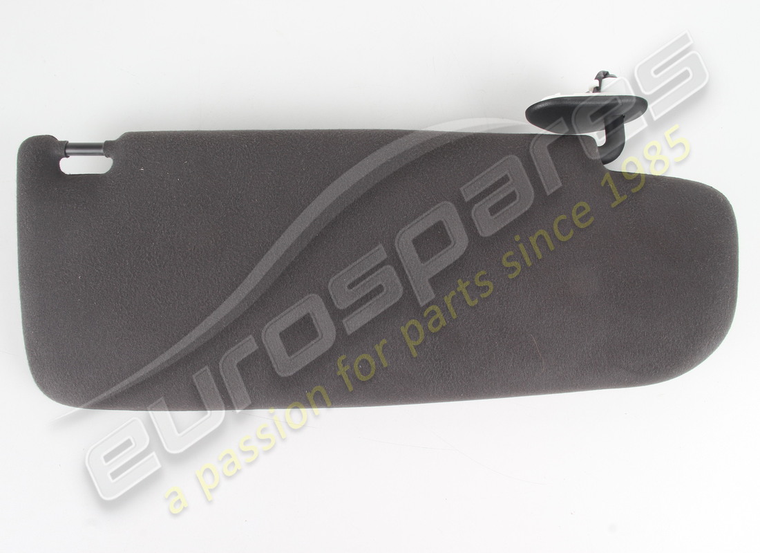 neu maserati riparo sole sx complete nero. teilenummer 670026841 (2)