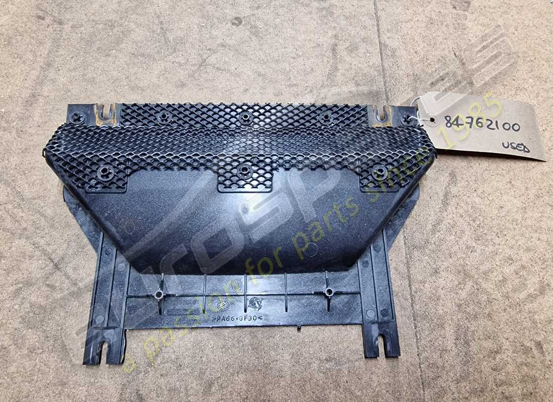 GEBRAUCHTER Ferrari MOTORBONNER-LUFTEINLASS . TEILENUMMER 84762100 (1)