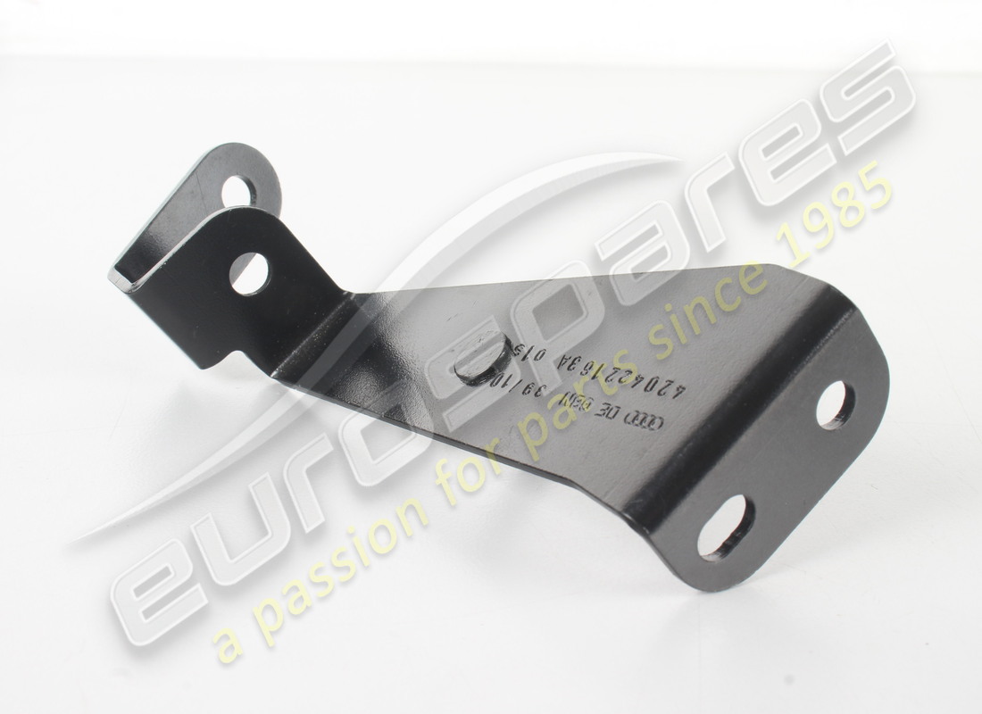 neue lamborghini-halterung. teilenummer 420422163a (1)