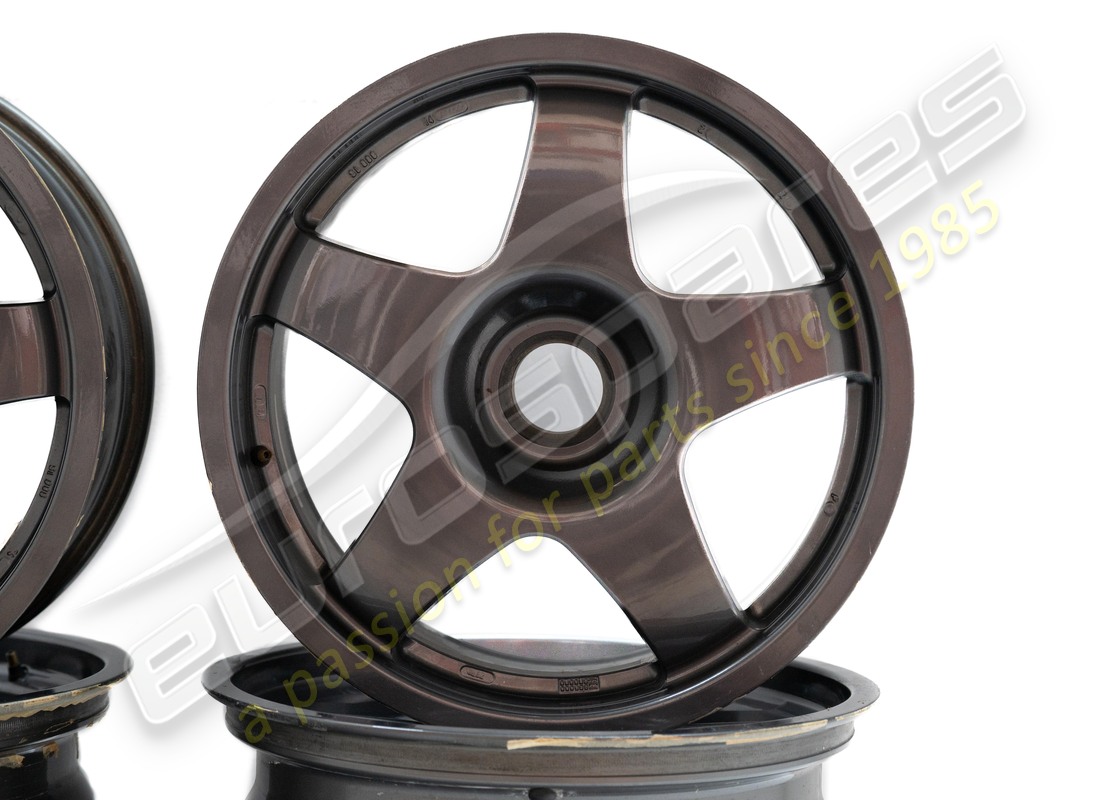 gebraucht ferrari speedline lm räder set 18 zoll. teilenummer fwhe058 (4)