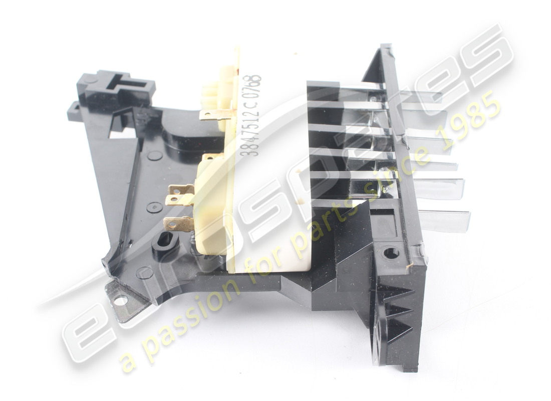 neues maserati tastenfeldgehäuse. teilenummer 315520025 (5)