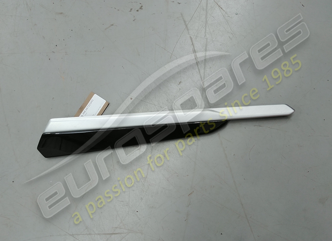 GEBRAUCHT Lamborghini TRÄGER HOLZ KLAVIER SCHWARZ . TEILENUMMER 4ML867223AG (1)