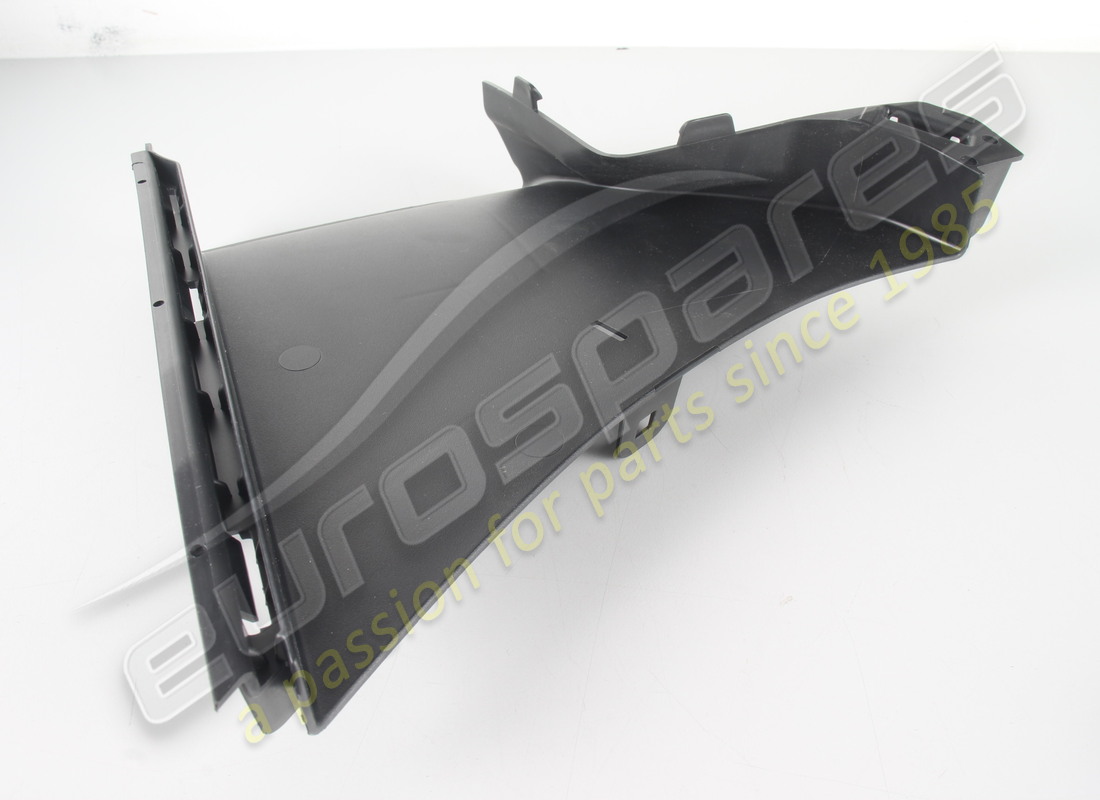 neu porsche luftführung mattschwarz. teilenummer 9y0807958cok1 (2)