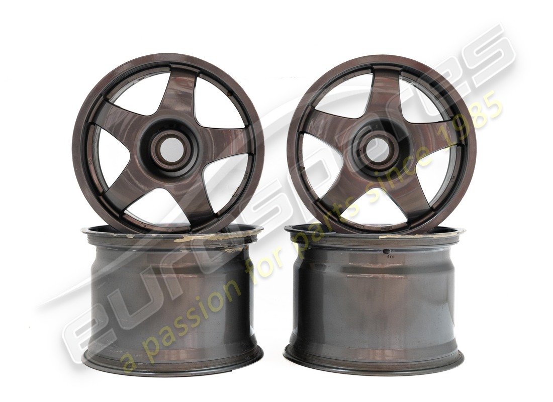 gebraucht ferrari speedline lm räder set 18 zoll. teilenummer fwhe058 (2)