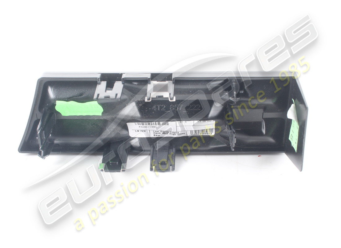 GEBRAUCHT LAMBORGHINI FORMTEIL, ARMATURENBRETTBAUGRUPPE ARMATURENBRETT. TEILENUMMER 4T2857188C (2) gebraucht lamborghini formteil, armaturenbrettbaugruppe armaturenbrett. teilenummer 4t2857188c (2)