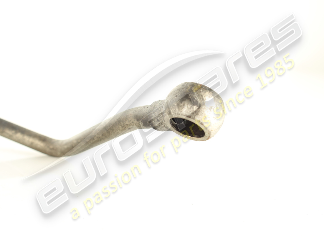 gebrauchtes maserati getriebeöl-rücklaufrohr. teilenummer 243664 (2)