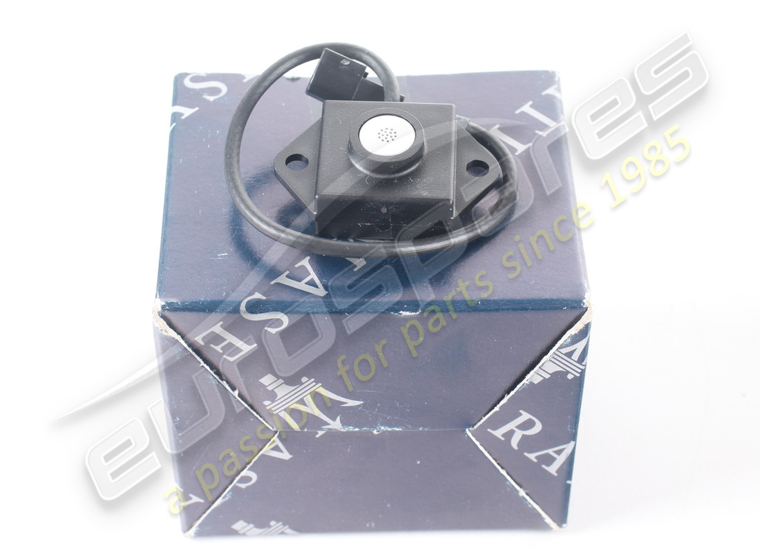 NEW MASERATI AUDIOPILOT MICROPHONE.. PART NUMBER 192522 (3) new maserati audiopilot microphone.. part number 192522 (3)