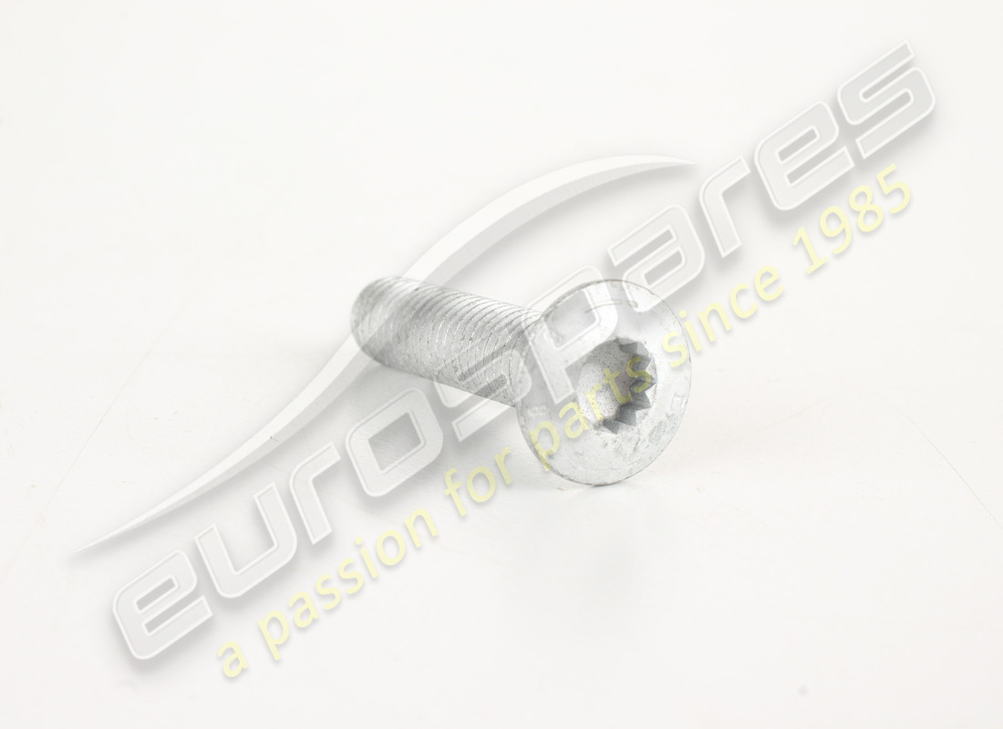 neu lamborghini linsenkopfschraube mit mehrzahnstift. teilenummer n10561802 (1)