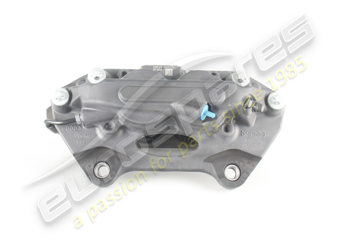 neuer porsche bremssattel ohne bremsbeläge. teilenummer 95b615123f (2)