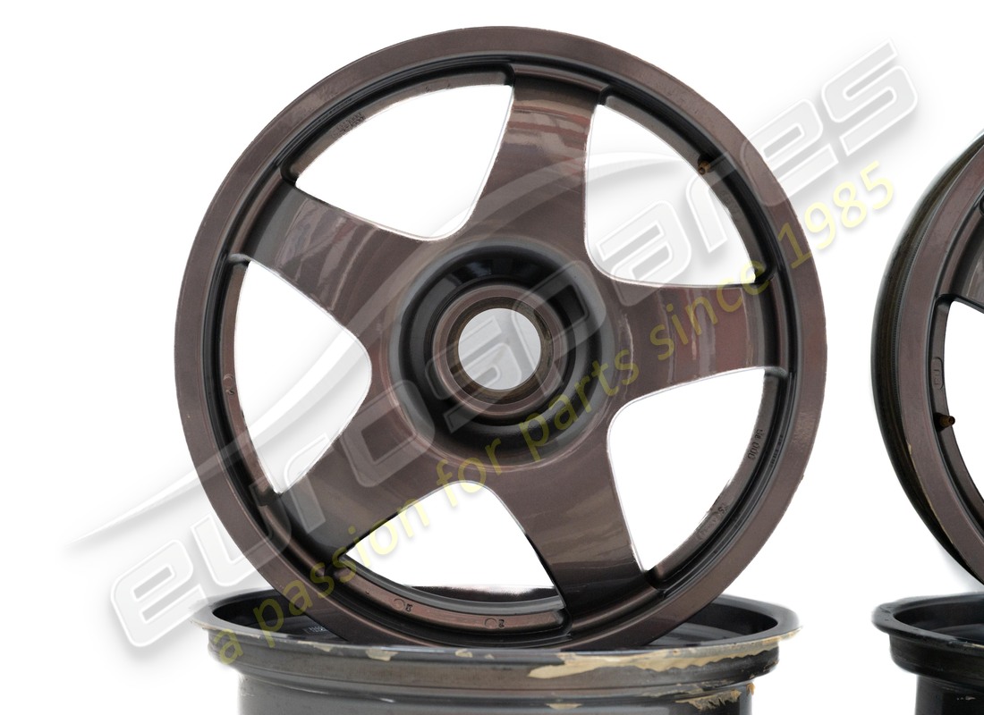 gebraucht ferrari speedline lm räder set 18 zoll. teilenummer fwhe058 (3)
