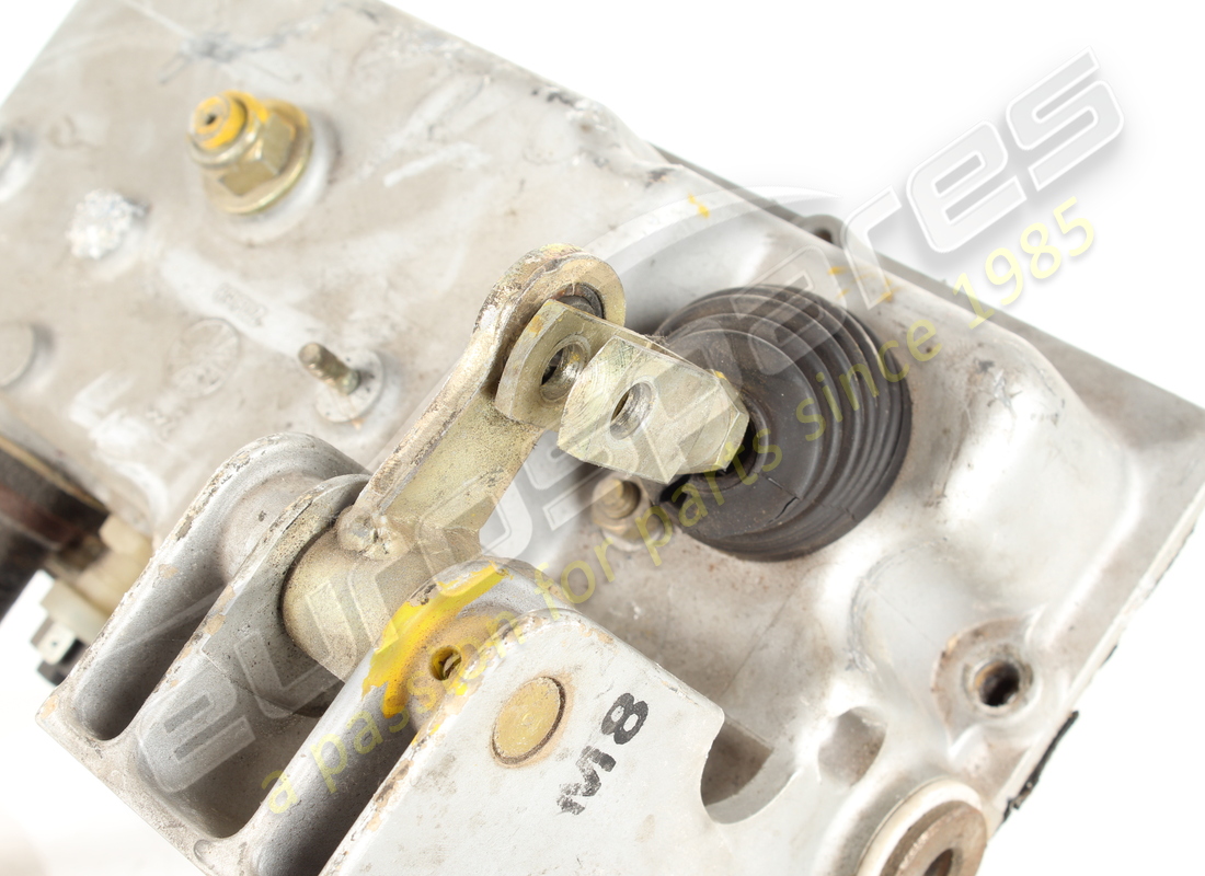 gebraucht ferrari pedalstützgehäuse lhd teilenummer 119158 (4)