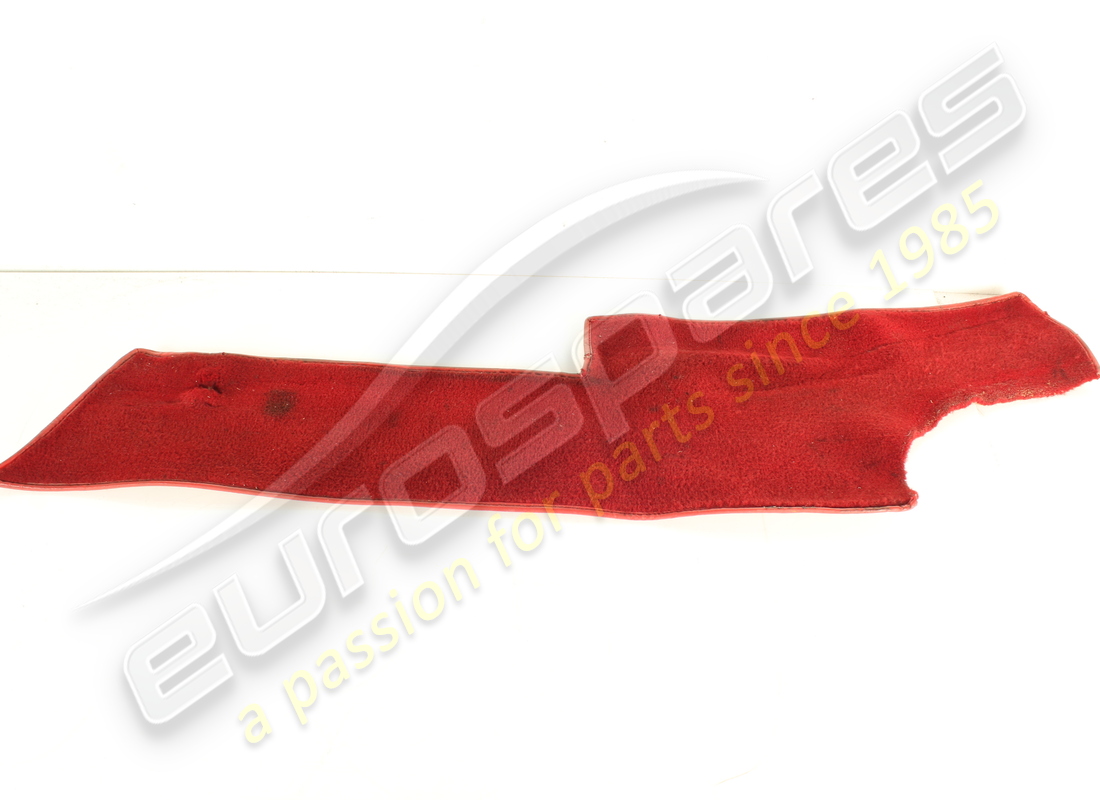 gebraucht ferrari lhd komplettes teppichsatz. teilenummer 95999003 (13)