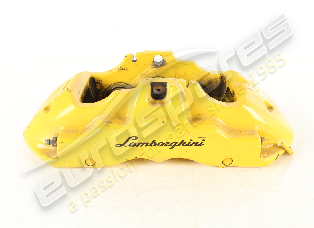 GEBRAUCHT Lamborghini CCB BREMSSATTEL VORNE MY06-10 Y . TEILENUMMER 410615105AB (1)