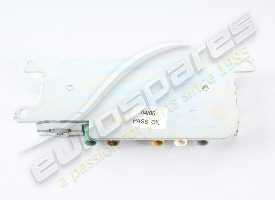 NEU MASERATI VERSTÄRKER FÜR RADIO/TV-ANTENNE+TAUCHER. TEILENUMMER 198376 (4) neu maserati verstärker für radio/tv-antenne+taucher. teilenummer 198376 (4)