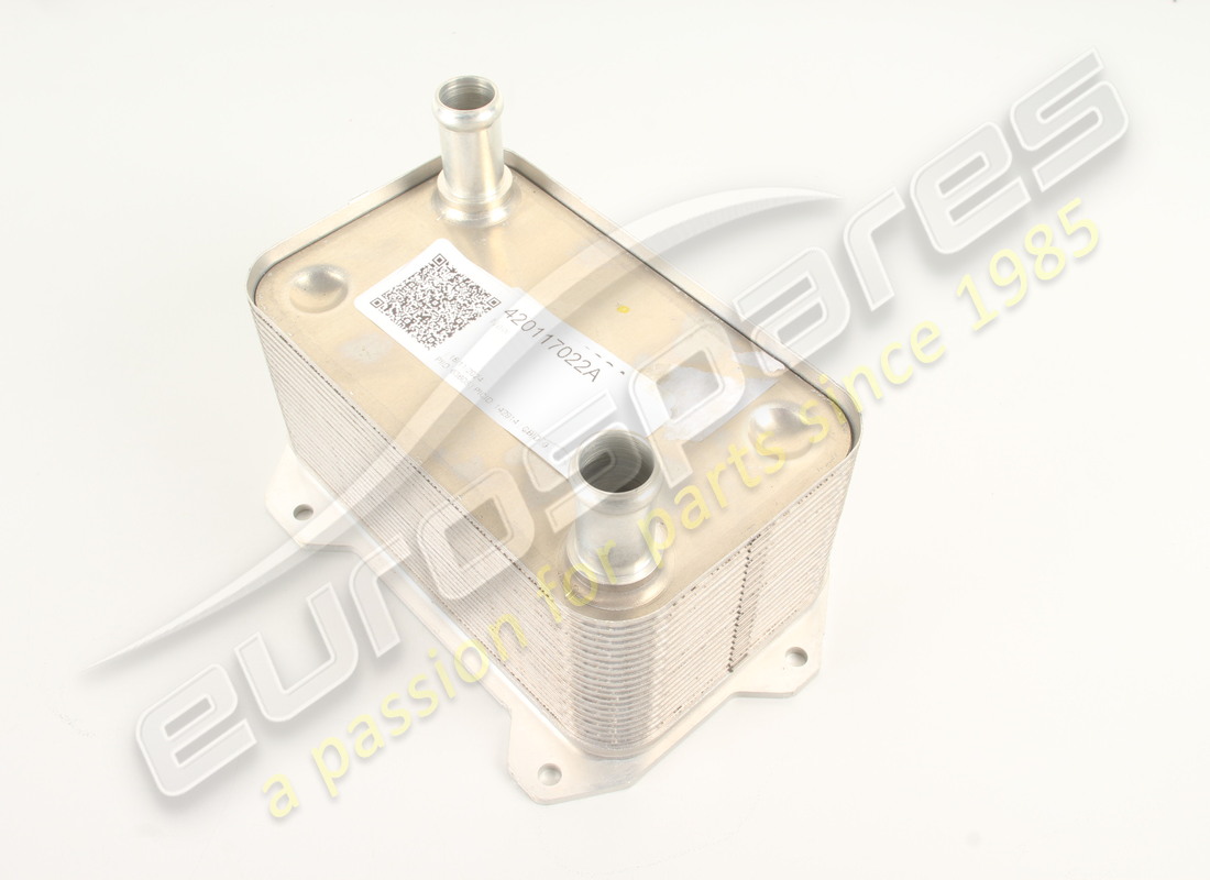 neuer lamborghini ölkühler. teilenummer 420117022a (1)