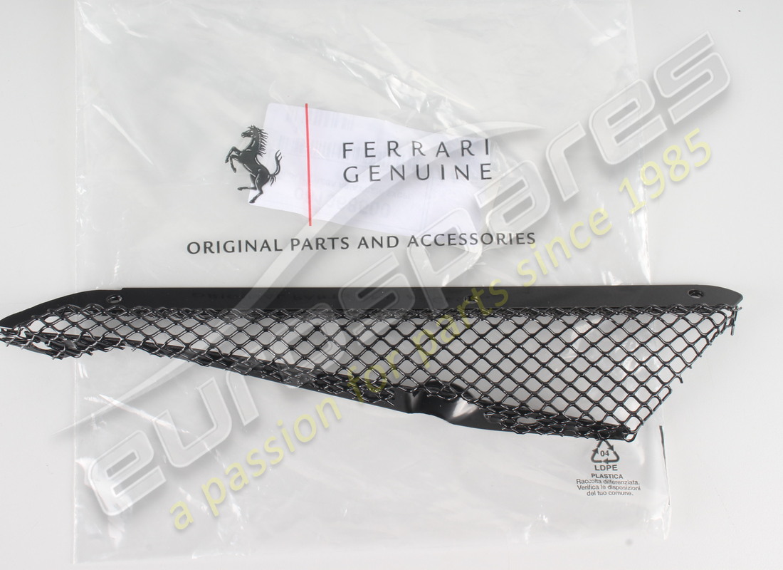 neu ferrari komplette lufteinlass für bremsscheibe links. teilenummer 81368500 (1)