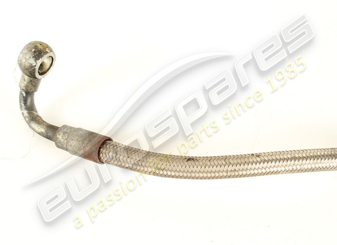 gebrauchtes maserati getriebeöl-zufuhrrohr. teilenummer 243211 (3)