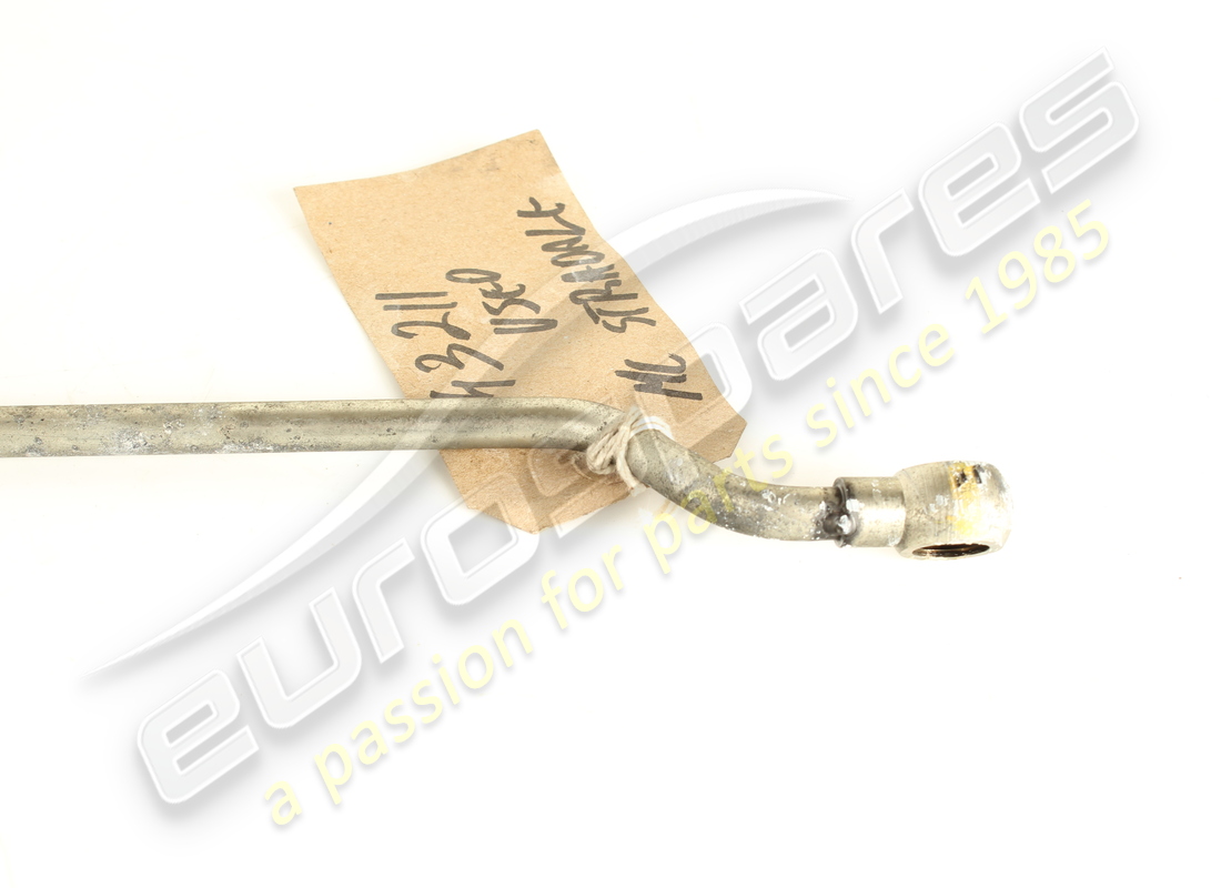 gebrauchtes maserati getriebeöl-zufuhrrohr. teilenummer 243211 (2)