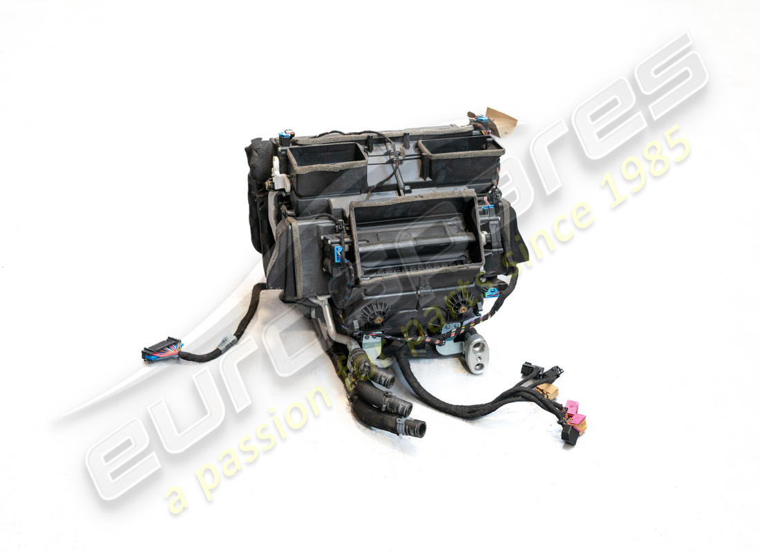 GEBRAUCHTE Lamborghini HEIZMATRIX . TEILENUMMER 400820351C (1)