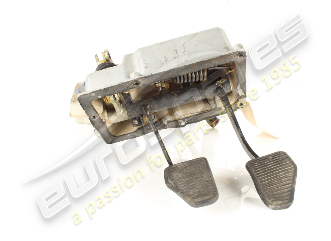 gebraucht ferrari pedalstützgehäuse lhd teilenummer 119158 (1)