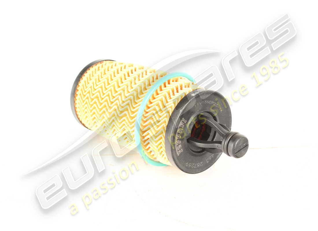 NEU Maserati ÖLFILTER MIT KAPPE (BENZIN). TEILENUMMER 287289 (1)