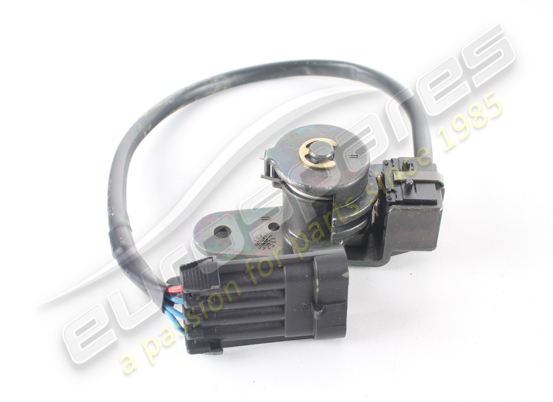 NEUER FERRARI SICHERHEITSLOCK TÜR RECHTS TEILENUMMER 63180300 (2) neuer ferrari sicherheitslock tür rechts teilenummer 63180300 (2)