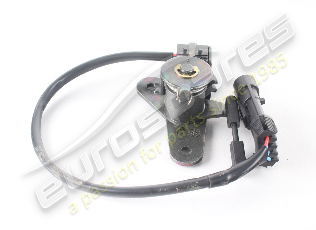 NEUER Ferrari SICHERHEITSLOCK TÜR RECHTS. TEILENUMMER 63180300 (1)