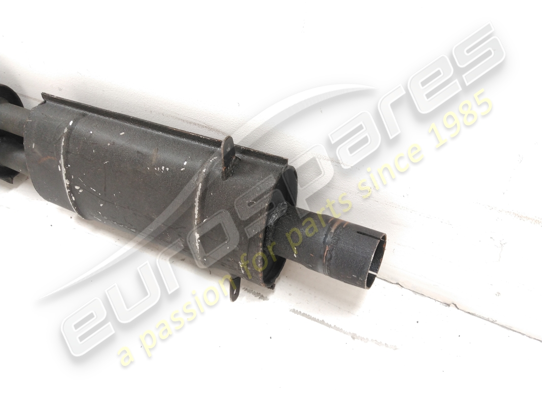 neuer ferrari 400sa-500sf hauptschalldämpfer links. teilenummer mc23796 (3)