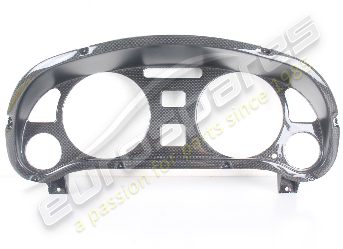 neue ferrari bedienfeldplatte mit war. teilenummer 185850 (1)